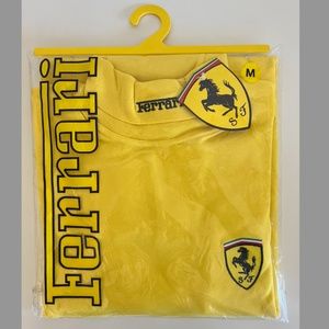 1997 Ferrari Turtle Neck Sweater